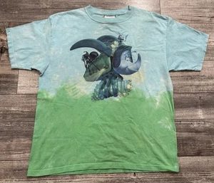 Vintage A Bugs Life Film Shirt Erwachsene Large Disney Pixar Batik 90er Made in USA - Bild 1 von 9