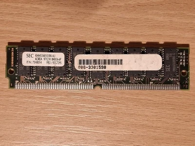RAM Memory SIMM 72 Pin #161 (32Mb) - Image 1 of 4