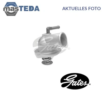 TH20092G1 KÜHLFLÜSSIGKEIT KÜHLER THERMOSTAT GATES NEU OE QUALITÄT - Image 1 of 4