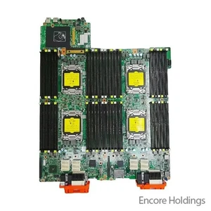 Dell Server Motherboard - Quad Intel CPU - LGA 2011-3 Socket - 48-Slot - 1YXWN - Picture 1 of 1