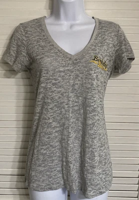 Women's Berkeley Bears Short Sleeve Shirt, Junior Medium by Soffe Cal - Image 1 of 4