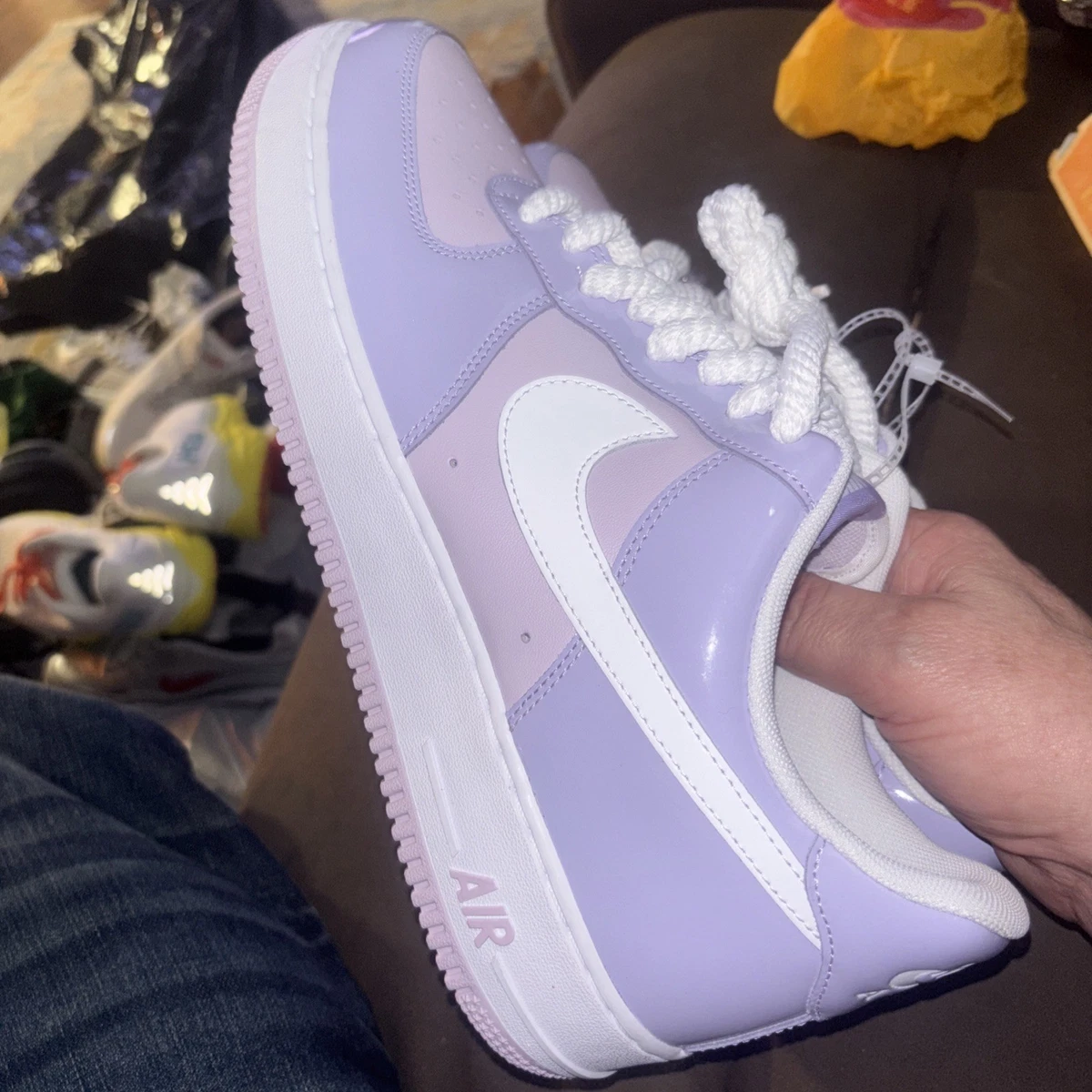 Nike Air Force 1 Low Purple for Sale | Authenticity Guaranteed | eBay
