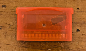 Pokemon: FireRed Version (Nintendo Game Boy Advance, 2004) Tested No Sticker