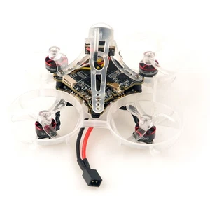 Happymodel Mobula6 ECO 2024 1S 65mm ultra light micro HD FPV Whoop Drone - Picture 1 of 7