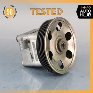 14-22 Maserati Quattroporte M156 Ghibli M157 Power Steering Pump 268447 OEM - Picture 1 of 11