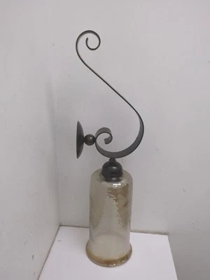 Uttermost Joselyn Bronze Candle Wall Sconce - 19150 - Image 1 of 4