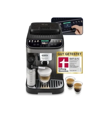 De'Longhi ECAM 290.81.TB Magnifica Evo Milk Kaffeevollautomat - Titanium Schwarz - Bild 1 von 4