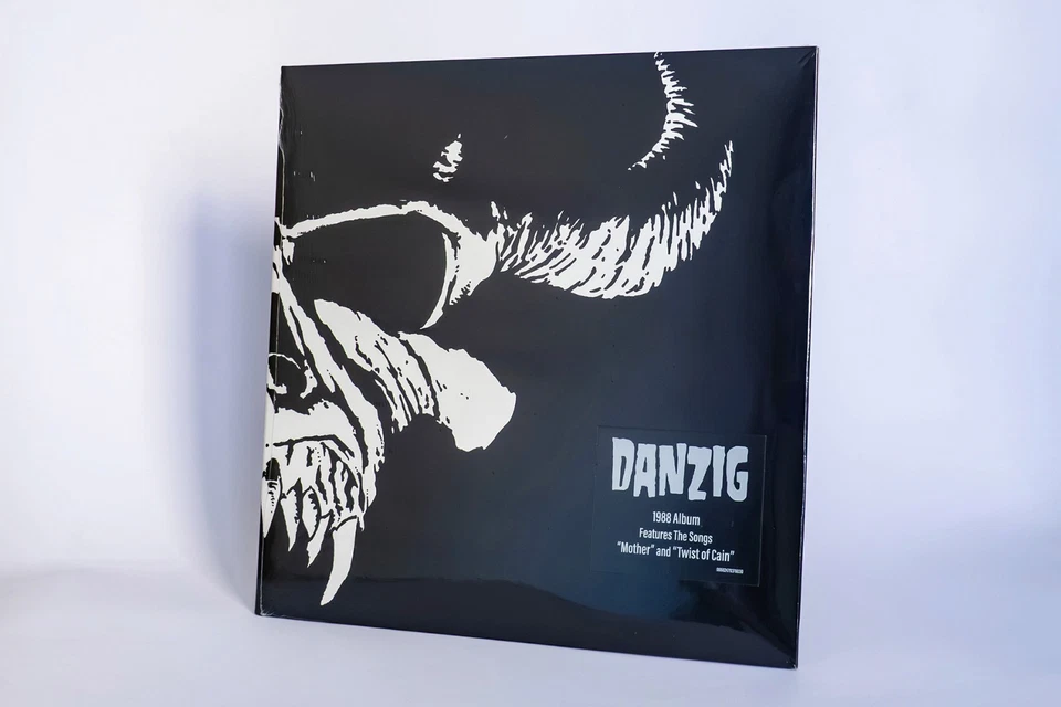Danzig . Danzig I - Vinyl LP - Reissue 2025 - limited - Misfits - NEU+OVP - Bild 1 von 1