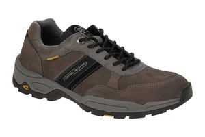 Camel Active Zapatos EVOLUTION Gris Zapatos Hombre 53EVA01-402201 NUEVO - Imagen 1 de 8