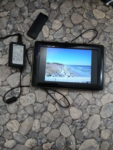 Samsung LCD Picture Frame SPF-107H Tested Working - Picture 1 of 6