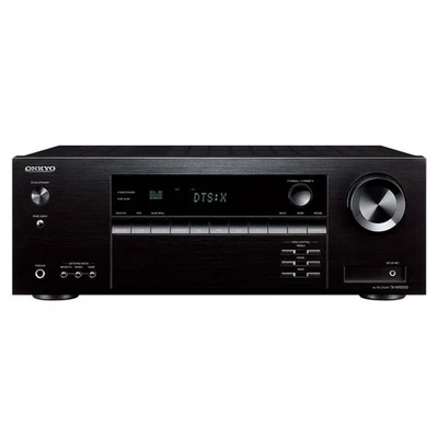 ONKYO TX-NR5100 BLACK AMPLIFICATORE A/V 7.2 CANALI NUOVO - Immagine 1 di 3