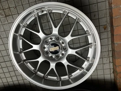 BBS RS GT 957 BMW Z3 M Coupe e46 Z4 M3 Alufelge Felge Wheel 9,5x18 ET40 - Bild 1 von 4