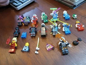 Lego Ninjago Prime Empire. All The Ninjas Lot Avatars And Villians - Picture 1 of 11