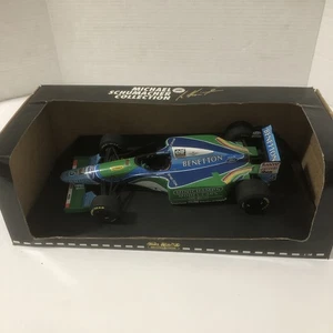 Minichamps 1/18 Scale - 510 941805 Benetton Ford B194 GP Schumacher Sportsystem - Picture 1 of 11