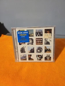 Crush by Bon Jovi (CD, 2000) Factory Sealed  - Picture 1 of 6