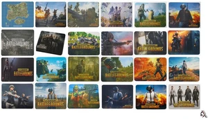 PUBG Motiv Mauspad Maus Pad Premium Mousepad 230x200mm Anti Rutsch Non Slip - Bild 1 von 28