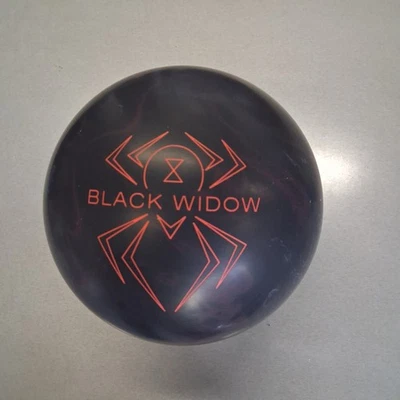 Hammer Black Widow 2.0 bowling ball 15 LB   new in box    #201 - Image 1 of 4