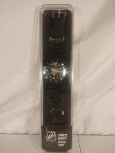 Pittsburgh Penguins Officially Licensed Sports Watch Brand New - Picture 1 of 3