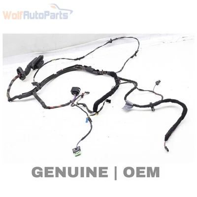 2006-2008 BMW 650I E64 — жгут проводов для передней левой двери 6967957 - Изображение 1 из 4