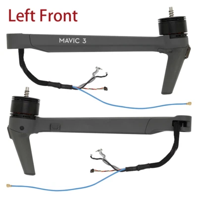 OEM Left Right Front Rear Arm Shell ± Motor Cover Case For DJI Mavic 3 Drone Lot - Image 1 of 4