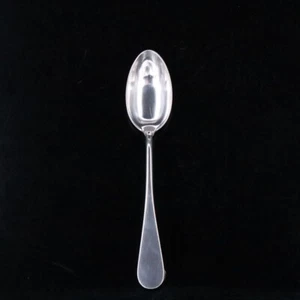 Ole Hagen for A. Michelsen. Sterling Silver Child's Spoon / Large Teaspoon - Ida - Picture 1 of 1
