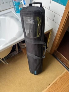 Vinten Pro-Touch PT525 Tripod, (head included) plus heavy duty carry case - USED - Picture 1 of 9
