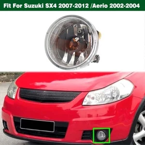 Front Left Fog Lamp Driving Light For Suzuki SX4 2007-2012 For Aerio 2002-2004 - Picture 1 of 7