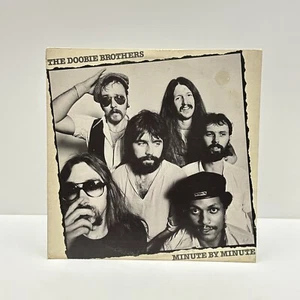 The Doobie Brothers Minute für Minute Vinyl Schallplatte 1978 - Bild 1 von 6