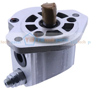 Motore ventilatore idraulico 307-3036 per CAT 216B 259D 257B 216B 226B 232B 236B 242B - Foto 1 di 10