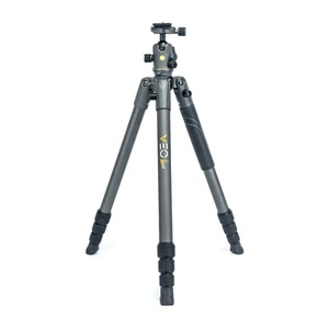 Vanguard VEO 2 264AB Aluminum Lightweight Travel Tripod Kit w/Ball Head Arca Q/R - Picture 1 of 10