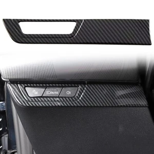 for BMW X1 / iX1 2023-2025 Head Light Switch Button Decorative Cover (LHD) - Picture 1 of 6