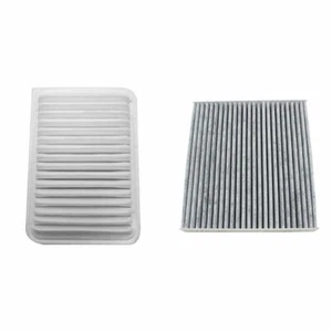 CABIN & AIR FILTER COMBO FOR TOYOTA CAMRY 2.5L ENGINE 2010 - 2016 - Picture 1 of 12