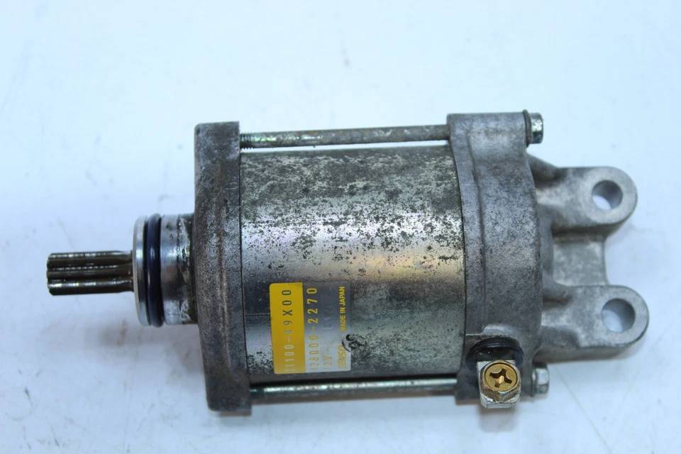 2007-2014  ARCTIC CAT Z1 STARTER MOTOR  3007-219 - Image 1 of 4