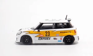CR Aurora 1:64 Mini Copper Figure Sports Model Diecast Metal Car - Picture 1 of 24