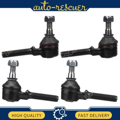 Extremidade da haste de amarração de direção Delphi 4x serve de 1971 a 1979 Volkswagen Super Beetle - Imagem 1 de 4