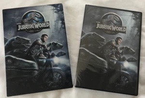 Jurassic World (DVD, 2015, Widescreen) Brand New Sealed !  Chris Pratt - Picture 1 of 8