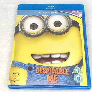 Despicable Me 1 Blu-ray Digital Copy Without Minion - Picture 1 of 3
