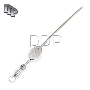 Baron Suction Tube # 8 Diagnostic ENT Surgical Instruments - Bild 1 von 3