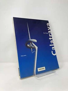 Santiago Calatrava by Philip Jodidio First 1st Edition LN PB 1998 - Picture 1 of 7