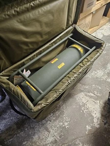 HDT HEATER SPACE COVECTIVE SELF POWERED LIQUID FUEL 60,000 BTU HR US MILITARY - Picture 1 of 17