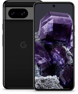Smartphone Google Pixel 8 128GB Nero Ossidiana Dual Sim Garanzia 24 Mesi - Foto 1 di 10