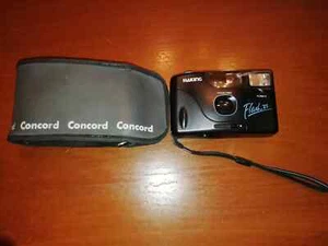 Macchina fotografica Haking con custodia - Foto 1 di 1