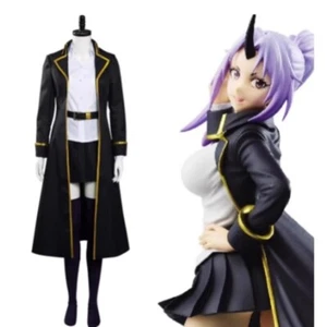 Regarding My Reincarnation As Slime, Shion Cosplay Anime Windbreaker Set - Picture 1 of 11