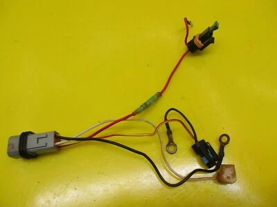 SEA DOO SEADOO SPEEDSTER CHALLENGE SPORTSTER CAJA ELÉCTRICA ARNÉS DE CABLEADO Foto 1 de 4