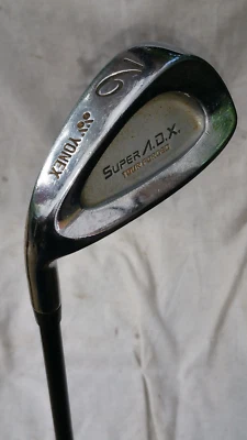Yonex Super A.D.X Tour Forged 9 Iron - Left Hand - Image 1 of 4