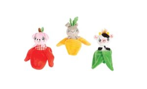 John Deere Plush Peek 'n Peel Farm Toys for Kids- LP86589 - Picture 1 of 1