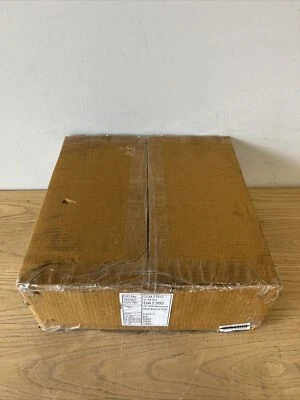 Creative Co-Op DA7392 Gold Round Hammered Iron Serving Bowl 14 in. X 56 fl oz - Image 1 of 3