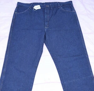 Rustler NORMALE PASSFORM GERADES BEIN Jeanshose für Herren W46 x L32. ETIKETT NR. G483 - Bild 1 von 4