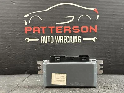 Jaguar XK8 2001 asiento delantero izquierdo módulo de memoria de pista id LJE2160AA Foto 1 de 4