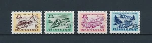 Trieste B   79-82 used,  Motor Vehicles, 1953 - Bild 1 von 1